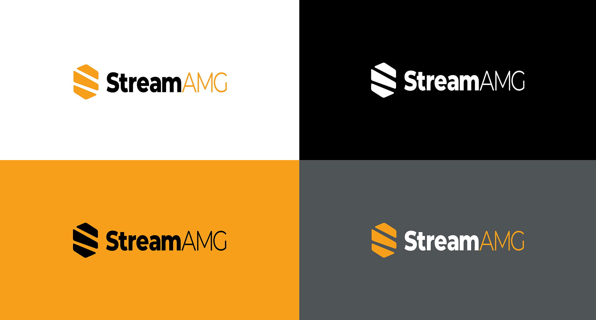 StreamAMG Rebrand » Creative Fan Club